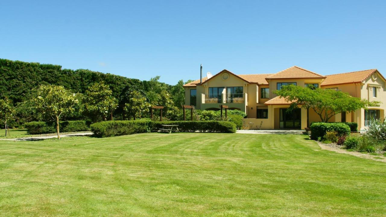 Tuscany Downs Estate Darfield 외부 사진