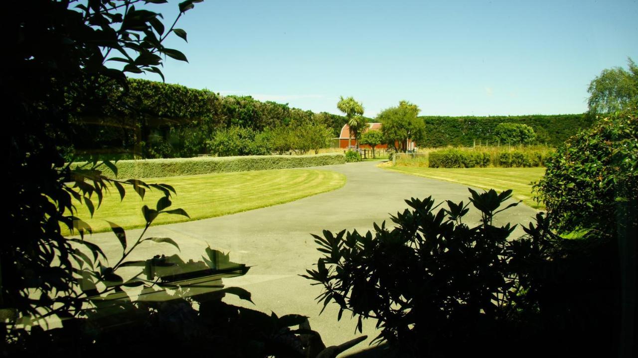 Tuscany Downs Estate Darfield 외부 사진