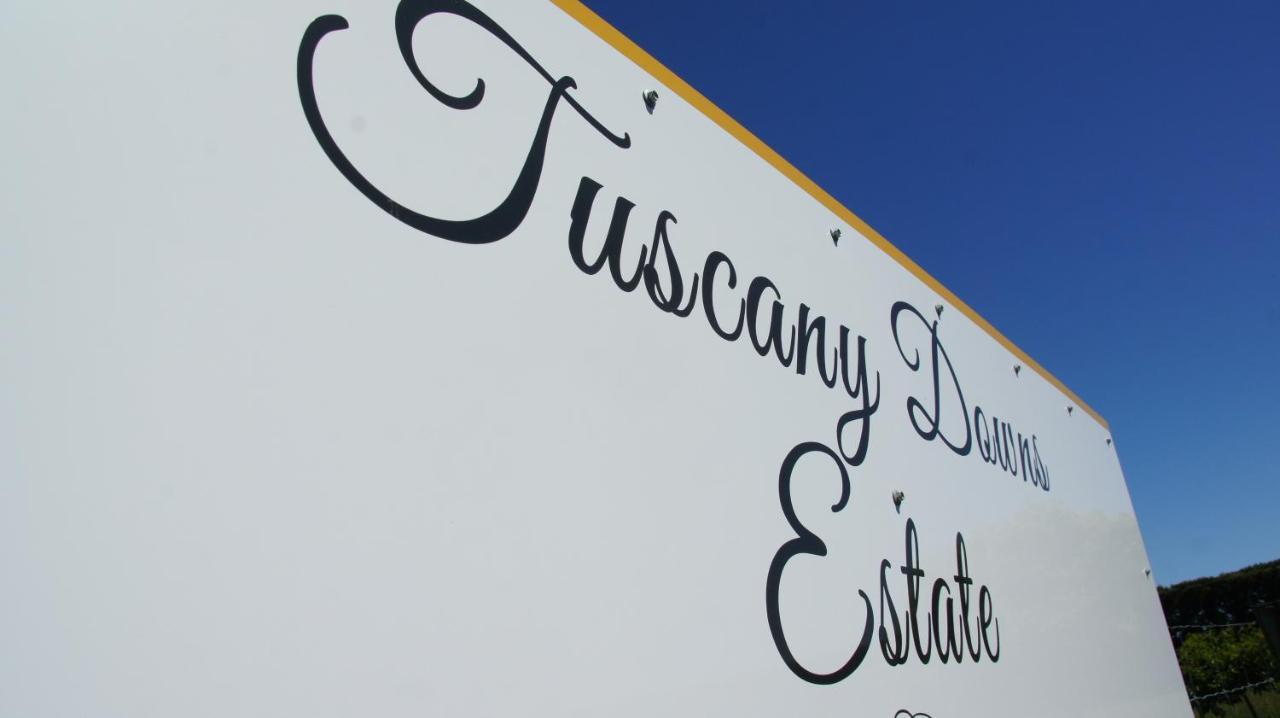 Tuscany Downs Estate Darfield 외부 사진